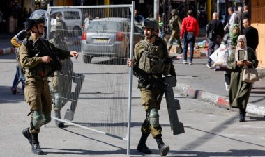 Batı Şeria'da İşgalci İsrail'in kısıtlayıcı uygulamalarının bedeli 50 milyar dolar