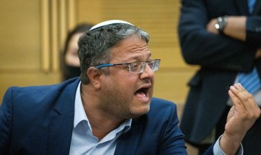 Netanyahu en azılı siyonisti İç Güvenlik Bakanı yapma konusunda anlaştı