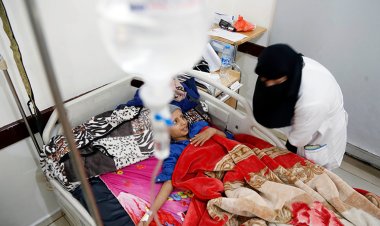 Yemen savaşının acı yüzü: Ölümü bekleyen hastalar