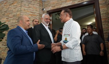 Malezya’nın yeni Başbakanı İbrahim: Filistin davasını desteklemeye devam edeceğiz