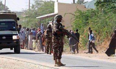 Somali'de Eş-Şebab'ın alıkoyduğu 20 kişi kurtarıldı