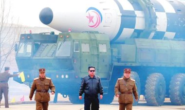 Kuzey Kore: Hedefimiz dünyanın en güçlü stratejik gücüne sahip olmak