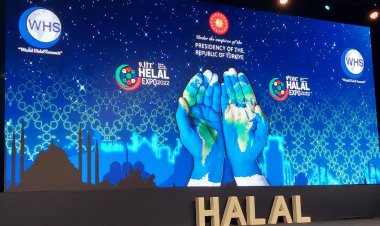 İİT Helal Ekonomi Raporu 2022: İslami finansın hedefi 4,82 trilyon dolar
