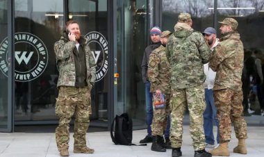 Bloomberg: ABD, Rus Wagner grubunu "terörist örgüt" ilan edebilir