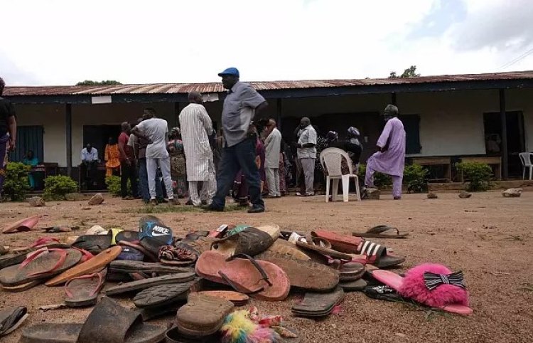 Nijerya'da silahlı baskın: 39 çocuk kaçırıldı