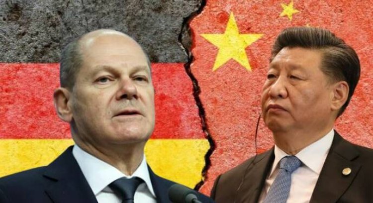 Çin'e olan ekonomik bağımlılık Almanları endişelendiriyor