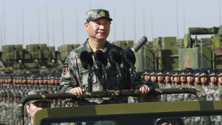 Çin Devlet Başkanı Şi: Savaşa hazırlanmaya odaklanacağız