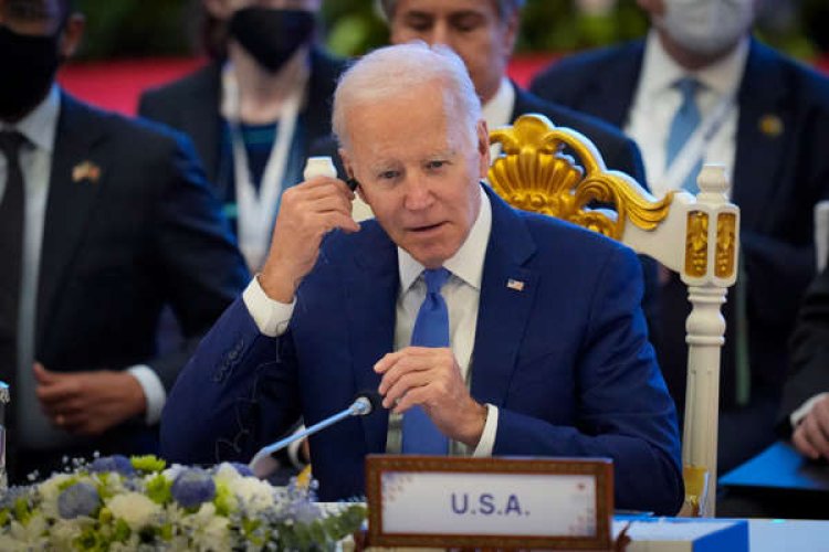 Biden’dan yeni gaf! Kamboçya ile Kolombiya’yı karıştırdı