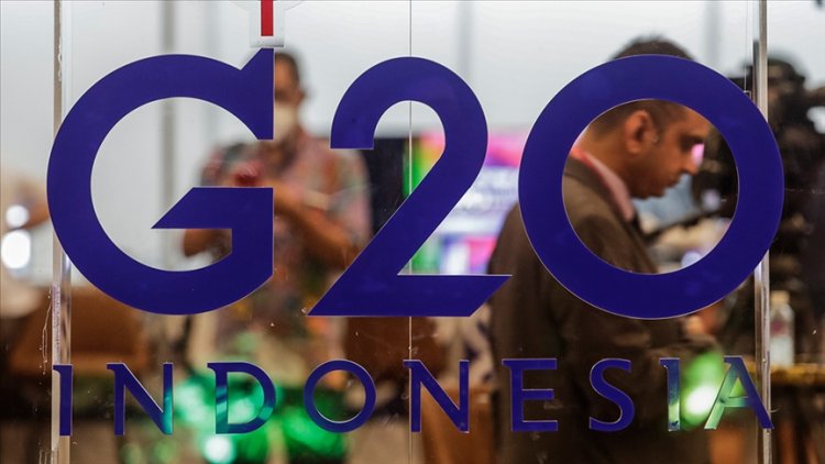 G20 Zirvesi'nde liderlerden Rusya'ya "Savaşı sonlandır" çağrısı