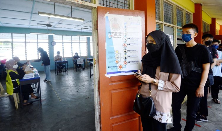 Malezya seçimlerinde dijital medya, siyaseti gençlerin radarına soktu