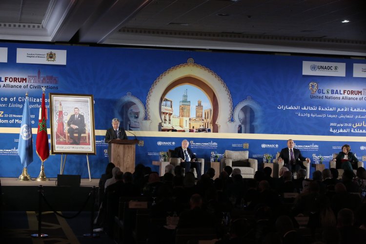 Guterres, Medeniyetler İttifakı Formu’nda konuştu: Dünya genelinde bölünmeler arttı