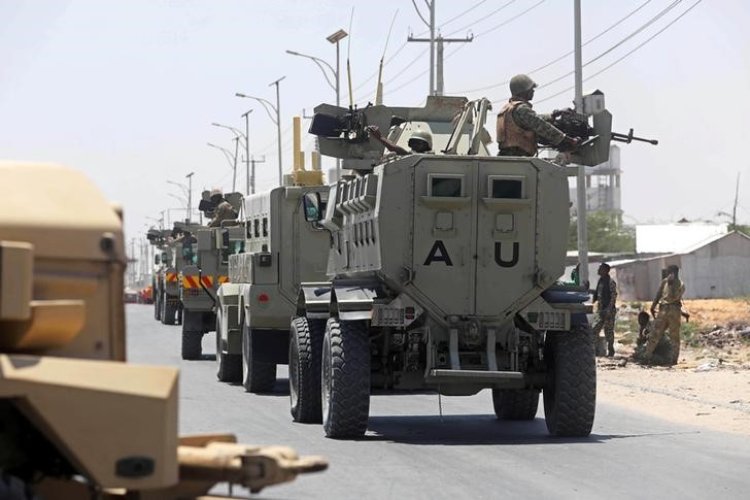 Afrika Birliği, Somali'deki barış gücü askerlerinin çekilmesini erteledi