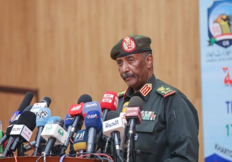 Sudan cunta lideri El-Burhan: Müslüman Kardeşler ve solculardan arınmış bir ordu istiyoruz