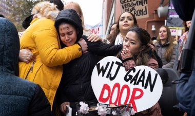 Hollanda'da kamunun hatası nedeniyle 2090 çocuk ailelerinden alındı