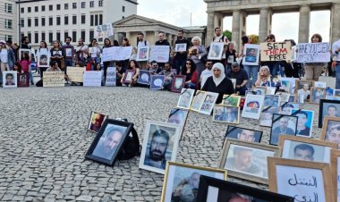 'Suriye iç savaşında zorla kaybedilen on binlerce kişinin akibeti ortaya çıkarılmalı'