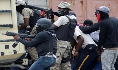 Haiti'de 2022'de 2 bin 769 kişi öldürüldü