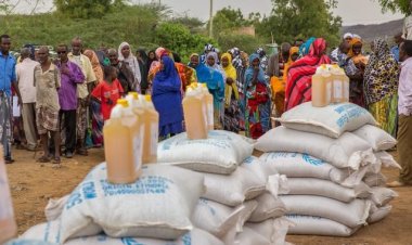 BM, 2023 yılı için 51,5 milyar dolarlık insani yardım çağrısı yaptı