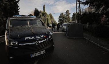 İspanya'da Başbakanlık dahil beş adrese patlayıcı maddeli mektup