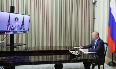 Kremlin: Putin, Biden ile müzakereye açık ama Rusya Ukrayna'dan çıkmaya hazır değil