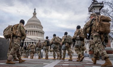 Rapor: Politize olan ABD ordusuna güven yüzde 50'nin altında