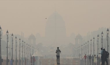 Hindistan’ın başkenti Yeni Delhi’de hava kirliliğine karşı yeni önlemler alındı