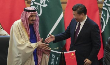 ABD hegemonyasına karşı Orta Doğu'da var olmaya çalışan Çin bölgede nüfuzunu artırıyor