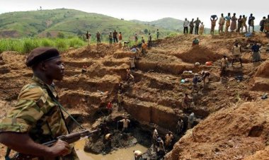 24 trilyon dolarlık zengin yer altı rezervine sahip Kongo istikrarsızlığın pençesinde