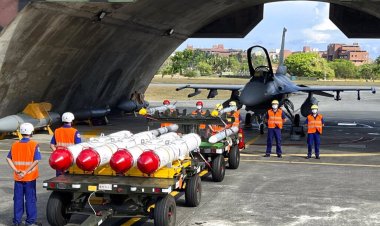 Küresel askeri harcamalar 2 trilyon 240 milyar dolara ulaştı