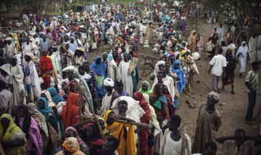 Sudan’daki iç savaştan Etiyopya’ya kaçanların sayısı yarım milyonu aştı