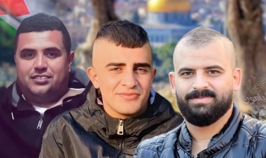 İşgalcilerin şafak baskınında Cenin'de üç Filistinli şehit oldu