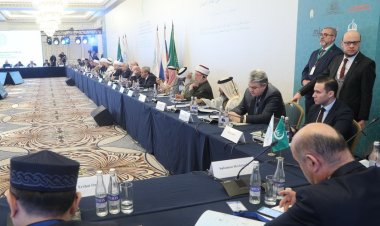 Rusya’da "Uluslararası Müslüman Forumu" düzenlendi