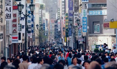 Güney Kore'de yeni yasayla tüm vatandaşların yaşı küçülecek