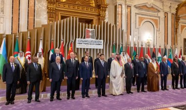 Çin-Arap Ülkeleri Zirvesi'nde 'stratejik ortaklığı pekiştirme' kararı alındı