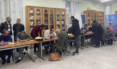 Cezayir’de Uluslararası Arap Hat Sanatı Festivali düzenleniyor