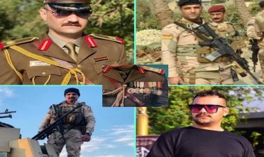 Bağdat'ta bombalı saldırı: Biri komutan 3 asker öldü