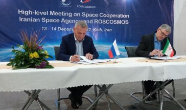 İran ve Rusya uzay endüstrisinde işbirliğini öngören mutabakat zaptı imzaladı