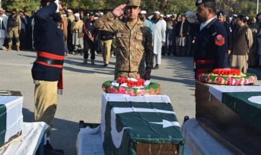 Pakistan'da polis merkezine saldırı: 4 ölü