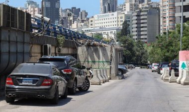 Lübnan'da 26 mahkum cezaevinden firar etti