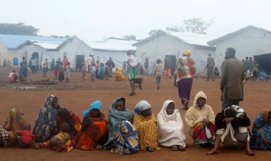 Uganda'da 500 bin mülteci gıda kriziyle karşı karşıya