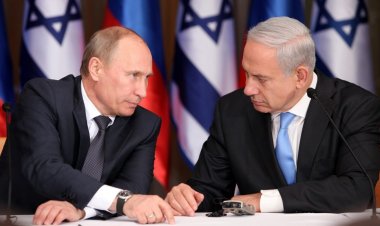 Netanyahu, Putin ile 'İran ve Ukrayna Savaşını' görüştü