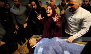 Şehid Ahmed’in annesi: Sensiz nereye giderim