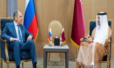 Suudi Arabistan ve Rusya dışişleri bakanları, bölgesel ve uluslararası gelişmeleri görüştü