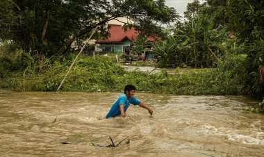 Filipinler'de şiddetli yağışların neden olduğu sellerde ölenlerin sayısı 44'e yükseldi