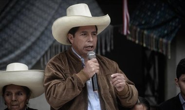 Eski Peru Cumhurbaşkanı Castillo'ya verilen 18 ay önleyici hapis cezası onandı