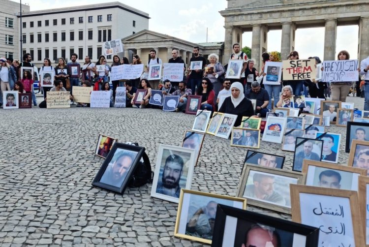 BM: Suriye'de kayıp kişilerin araştırılması için kuruluş oluşturulacak