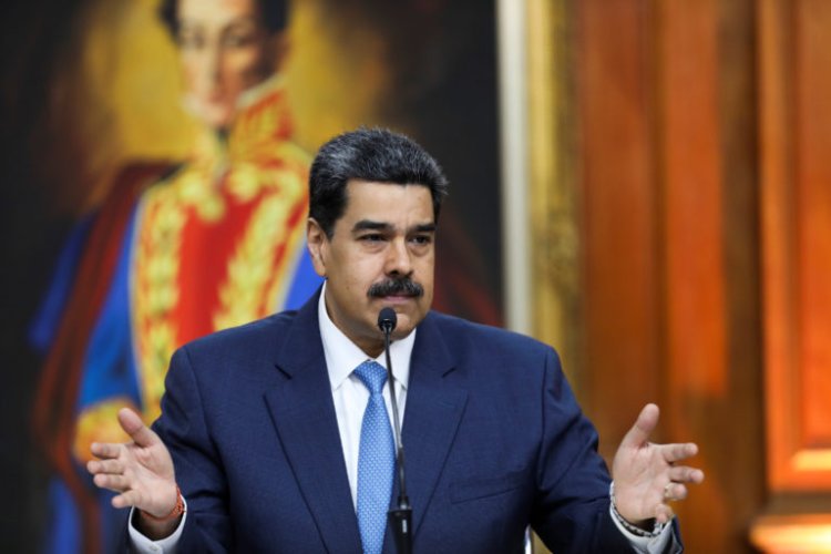 Venezuela Devlet Başkanı Maduro'dan ABD'nin tehdit kararnamesini uzatmasına tepki