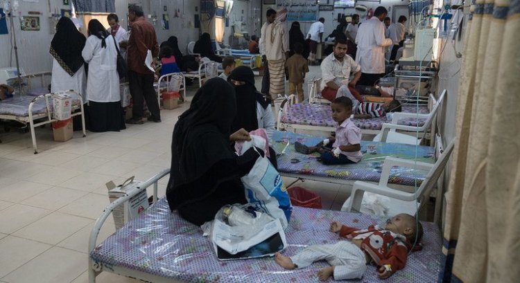 Yemen'de insani kriz korkunç boyutlarda: İlaç sıkıntısı çeken hastalar yaşam mücadelesi veriyor