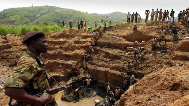 24 trilyon dolarlık zengin yer altı rezervine sahip Kongo istikrarsızlığın pençesinde