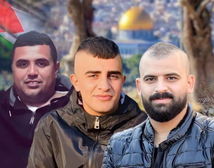 İşgalcilerin şafak baskınında Cenin'de üç Filistinli şehit oldu