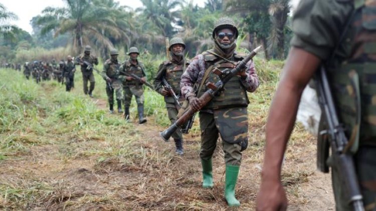 Kongo Demokratik Cumhuriyeti'nde silahlı grup M23'ten geri çekilme kararı